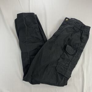 5.11 Tactical Cargo Pants Mens Sz 32x32 Black Workwear Utility